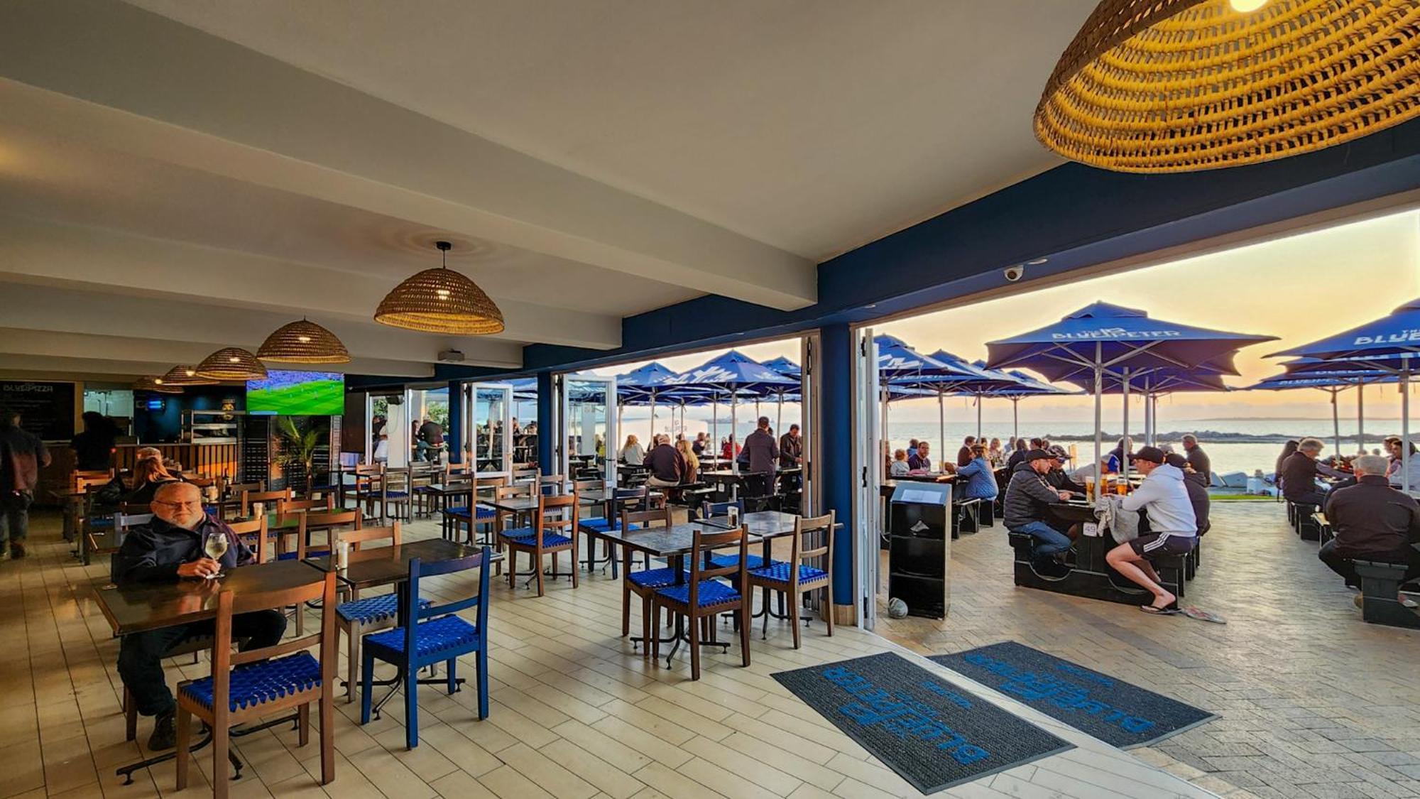 The Blue Peter Hotel *