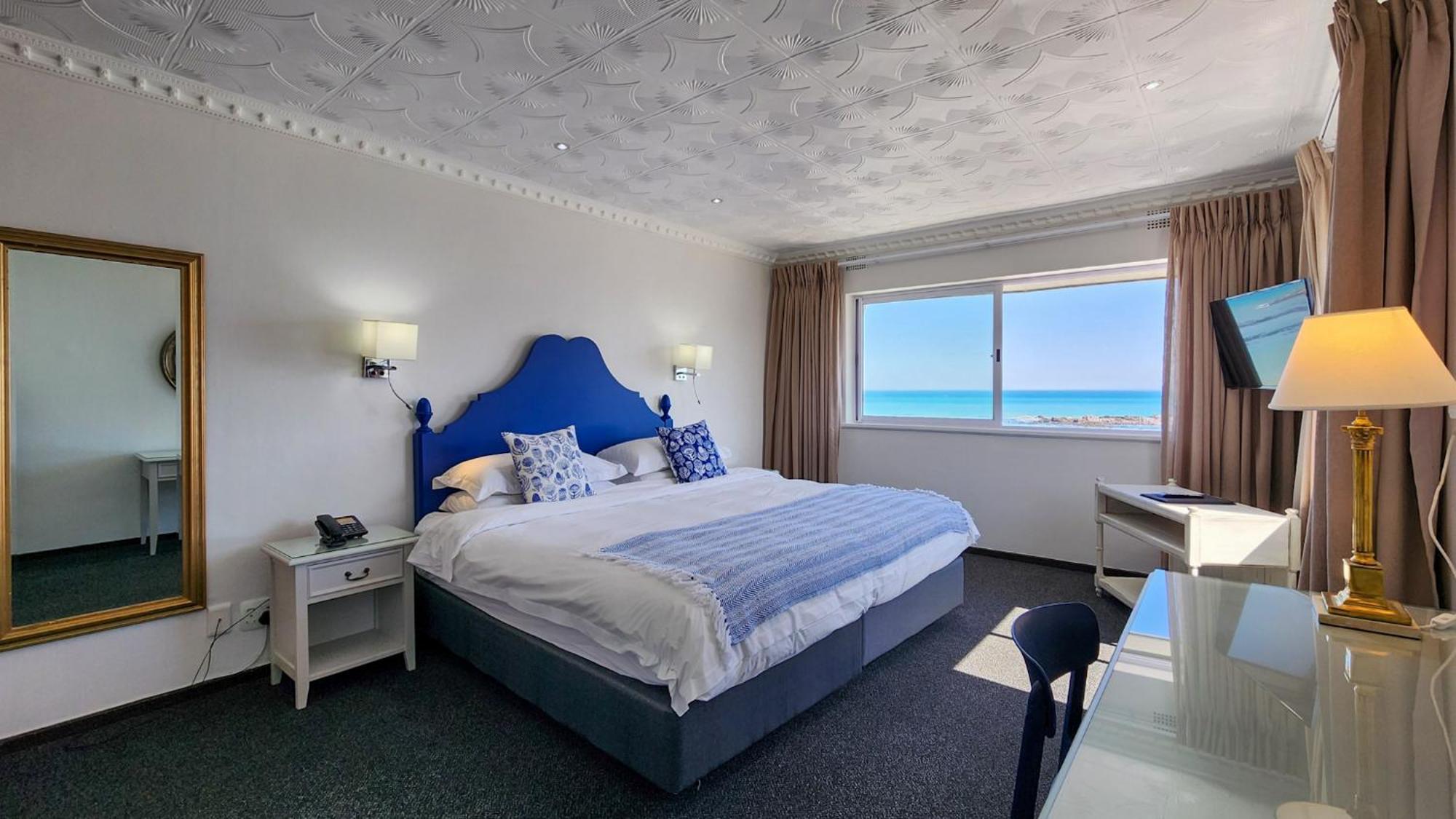 The Blue Peter * Bloubergstrand