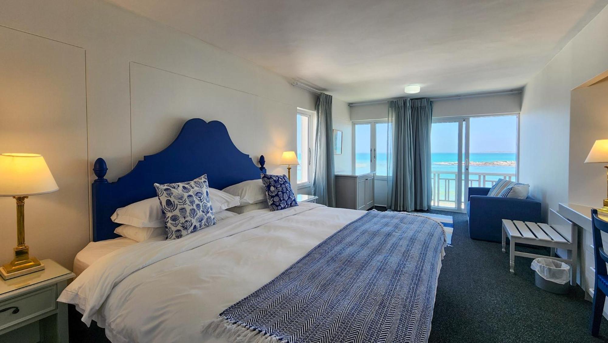 Hotel The Blue Peter Bloubergstrand