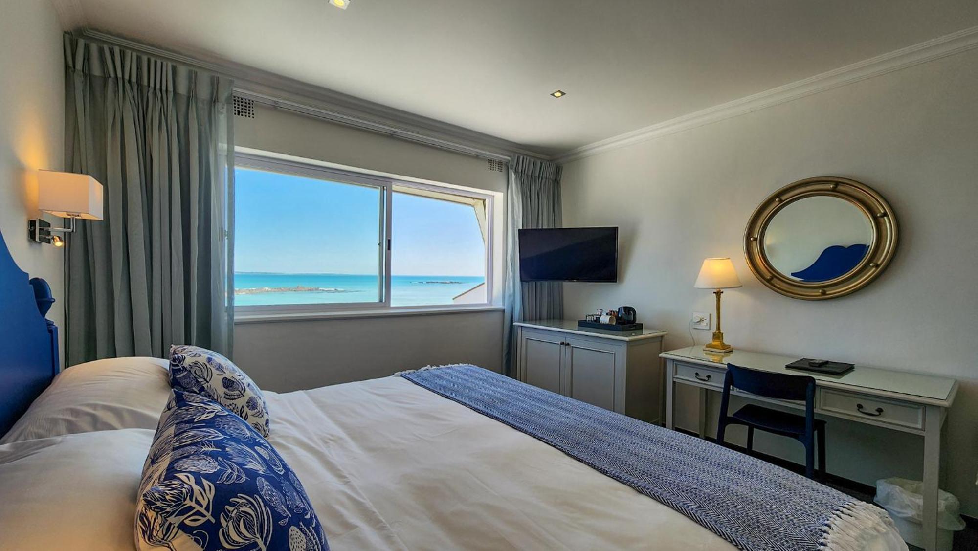 The Blue Peter Bloubergstrand