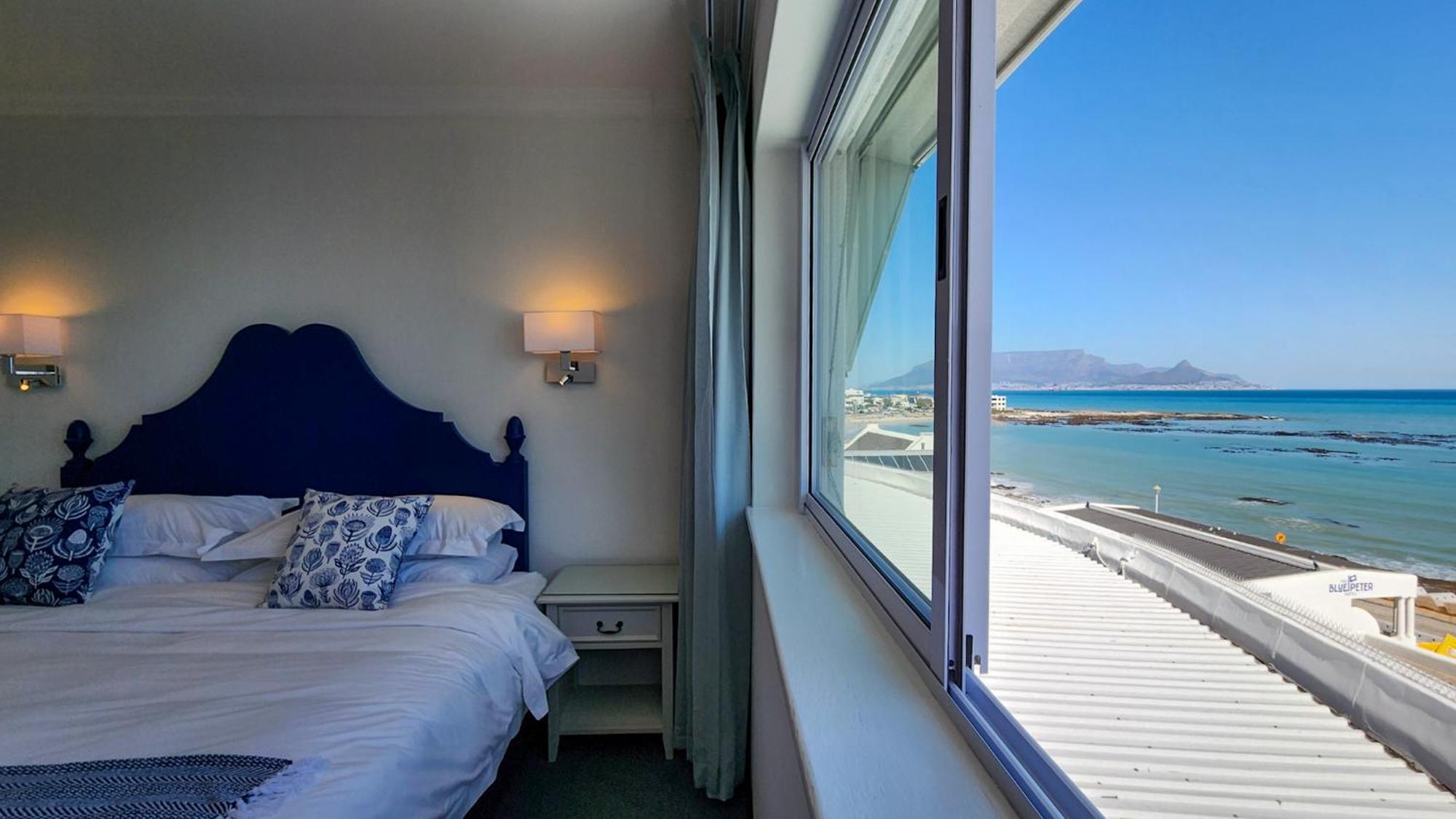 The Blue Peter Bloubergstrand