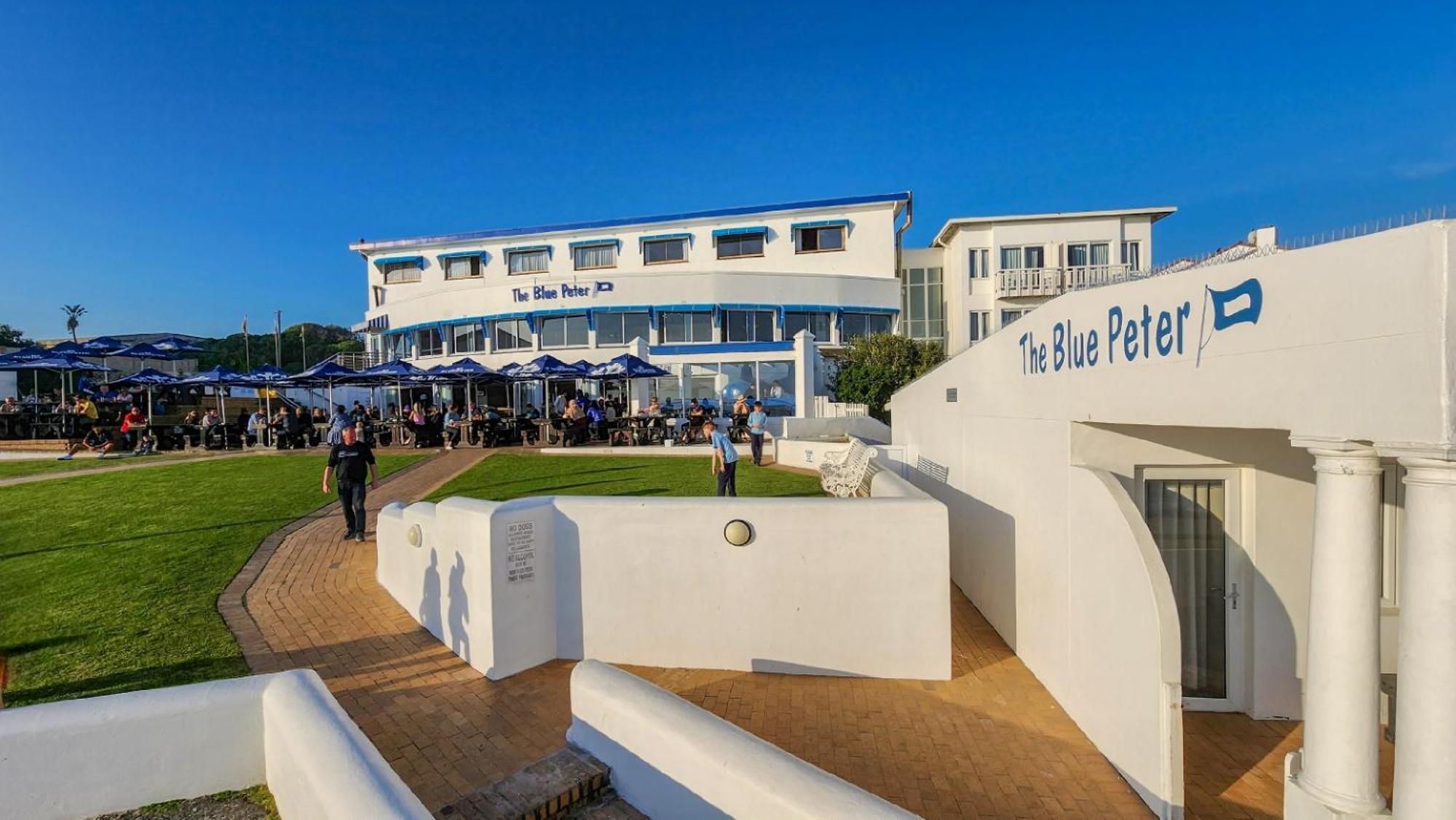 The Blue Peter Hotel